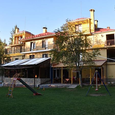 Хотел Сима Beklemeto Exterior foto