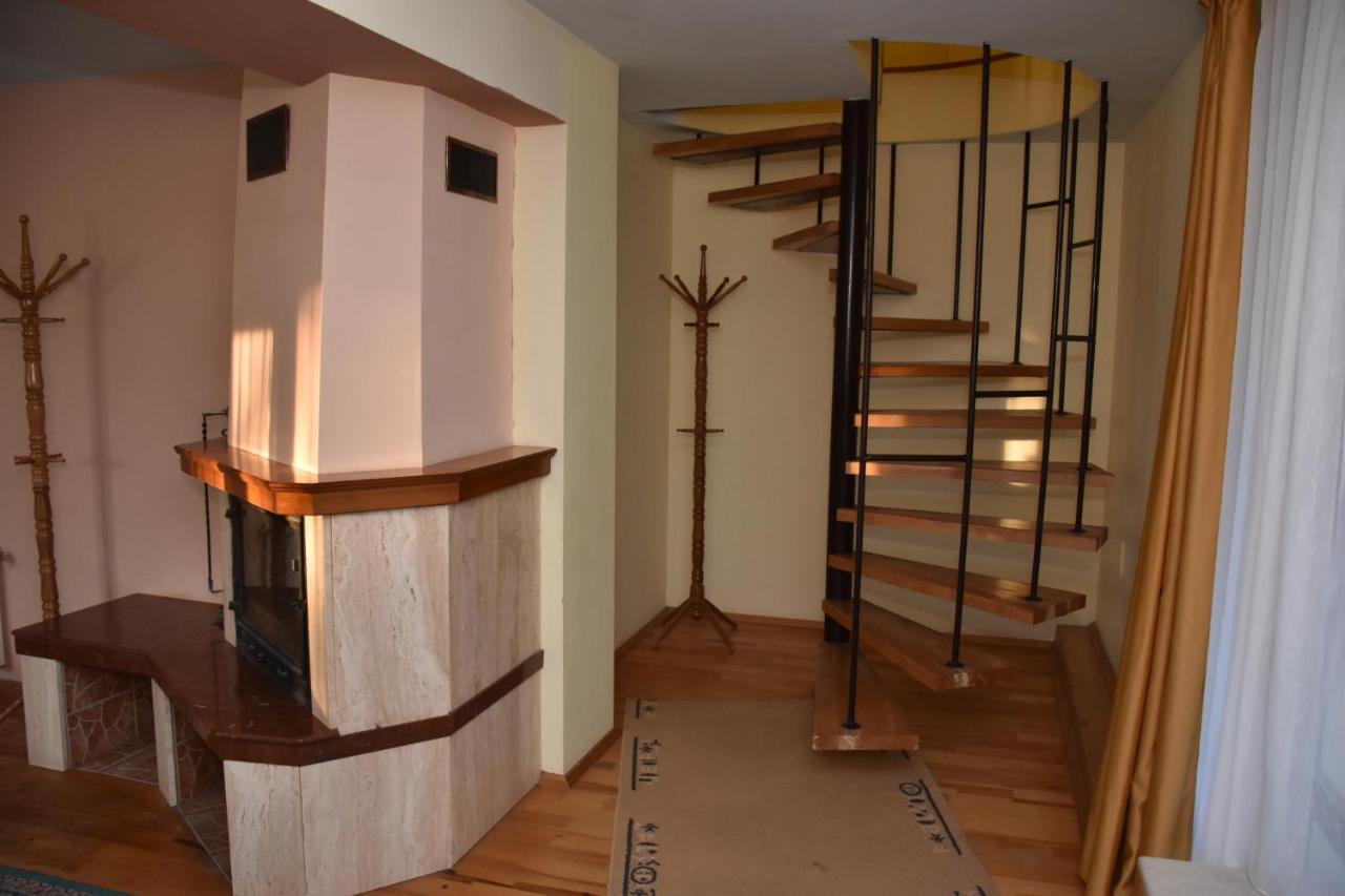 Хотел Сима Beklemeto Exterior foto