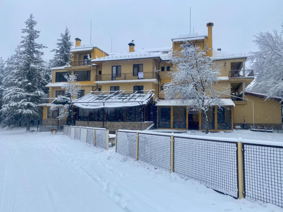 Хотел Сима Beklemeto Exterior foto