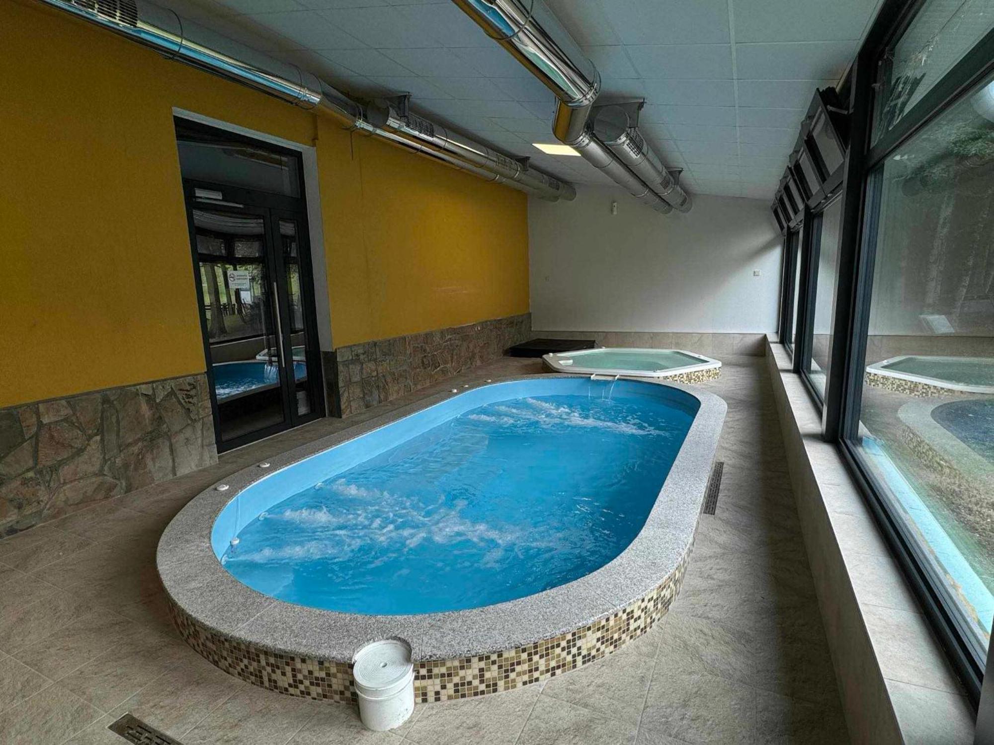 Хотел Сима Beklemeto Exterior foto